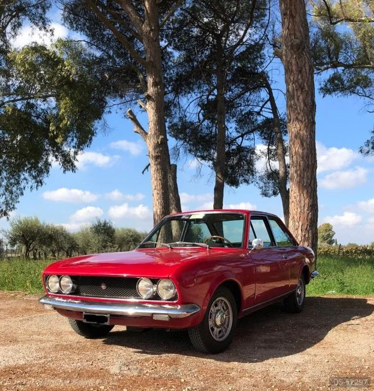 1970 Fiat 124 Sport Coupe' in Lecce