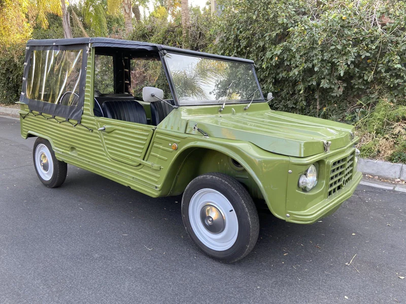 1972 Citroen Mehari in Los Angeles