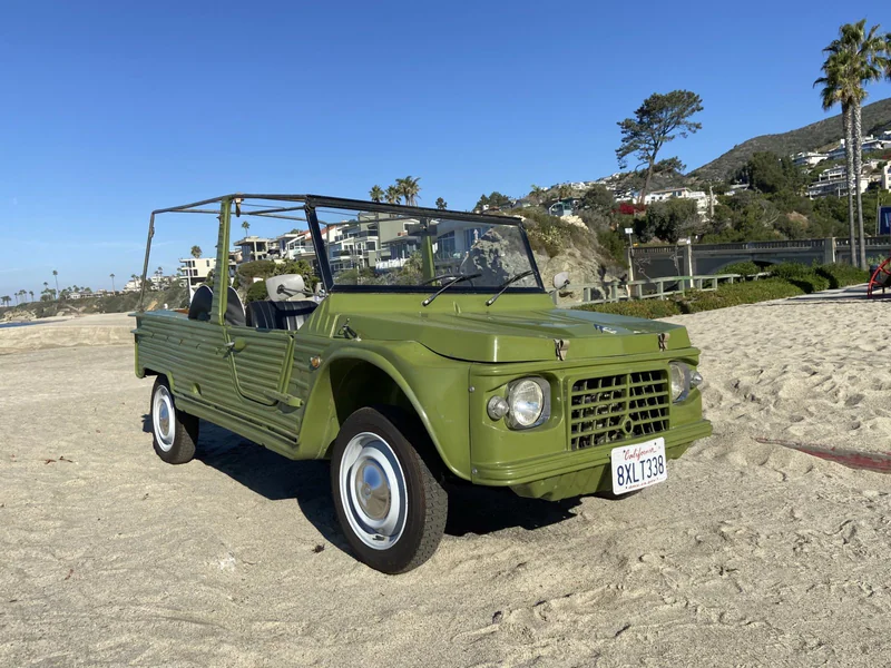 1972 Citroen Mehari in Los Angeles 7