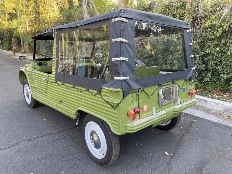 1972 Citroen Mehari in Los Angeles 6