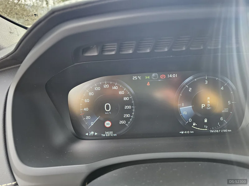 2021 Volvo Xc90 in Madrid 2