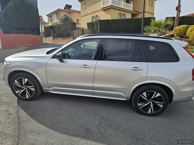 2021 Volvo Xc90 in Madrid