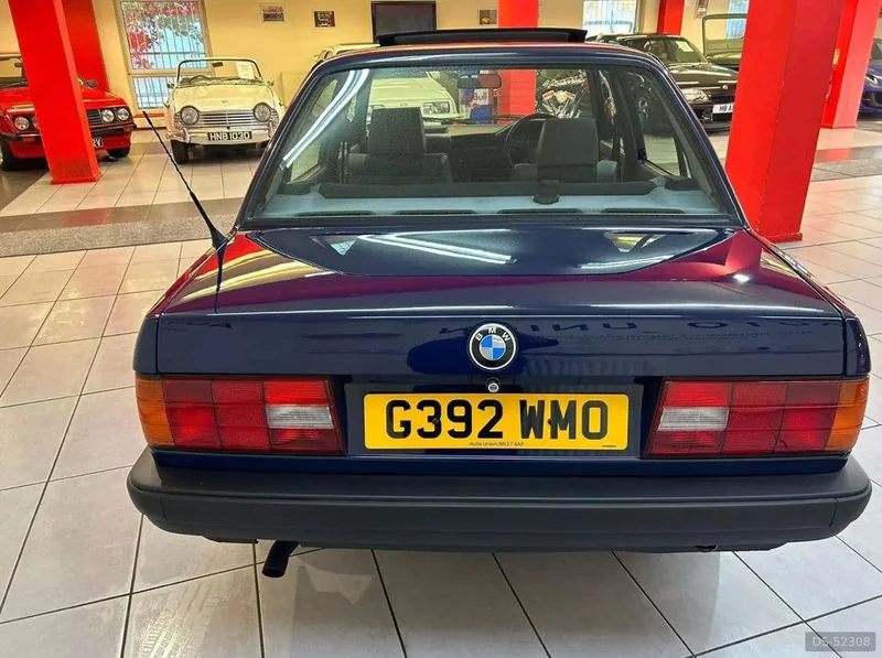 1989 BMW 318 in Buckingham 4