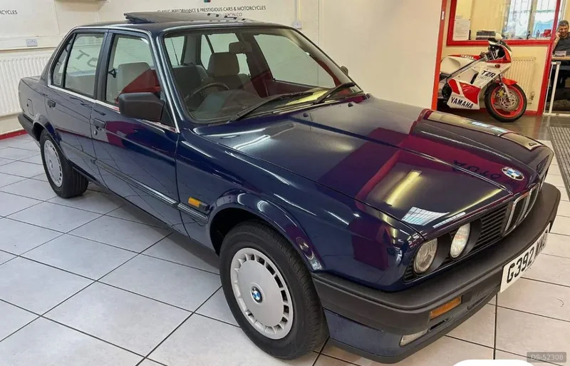 1989 BMW 318 in Buckingham 6