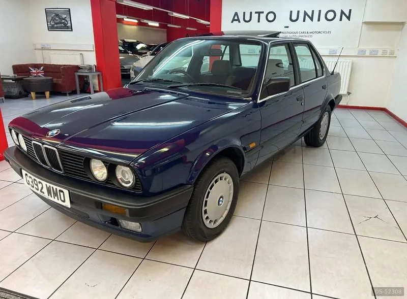 1989 BMW 318 in Buckingham 7