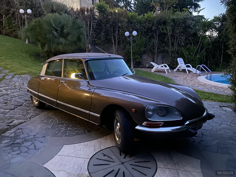 1973 Citroen Ds 23 Pallas in Misterbianco 3