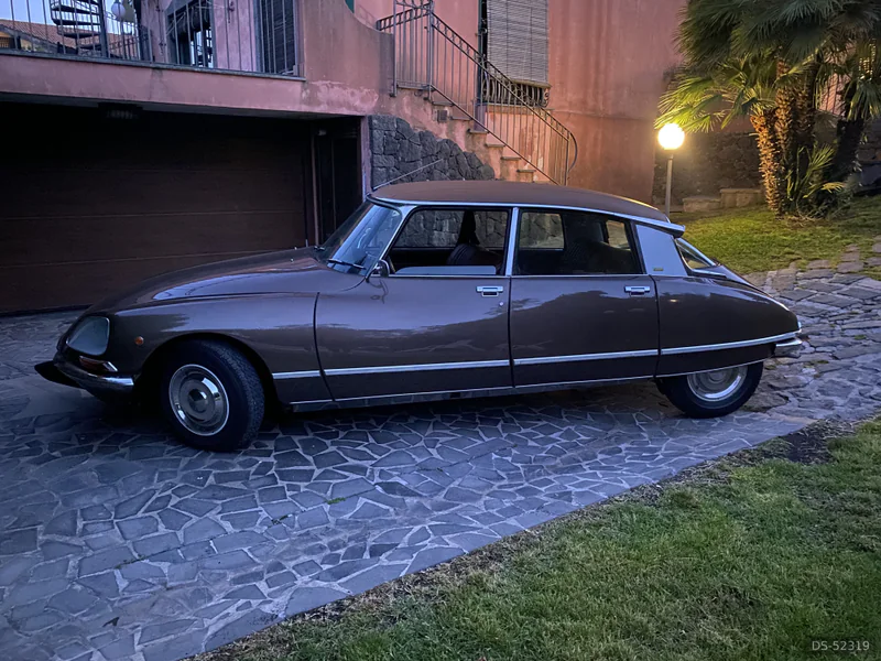 1973 Citroen Ds 23 Pallas in Misterbianco 4