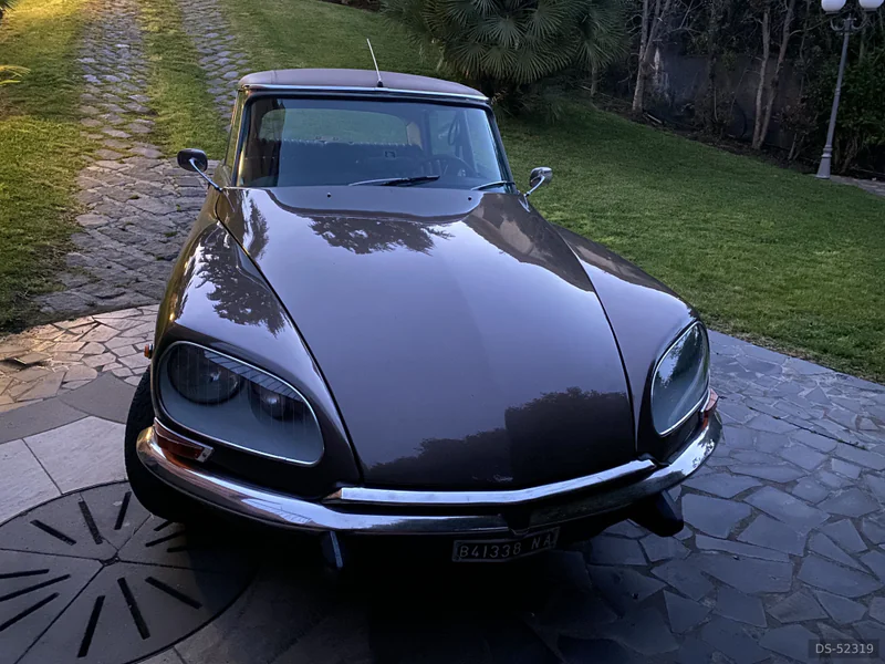 1973 Citroen Ds 23 Pallas in Misterbianco 5
