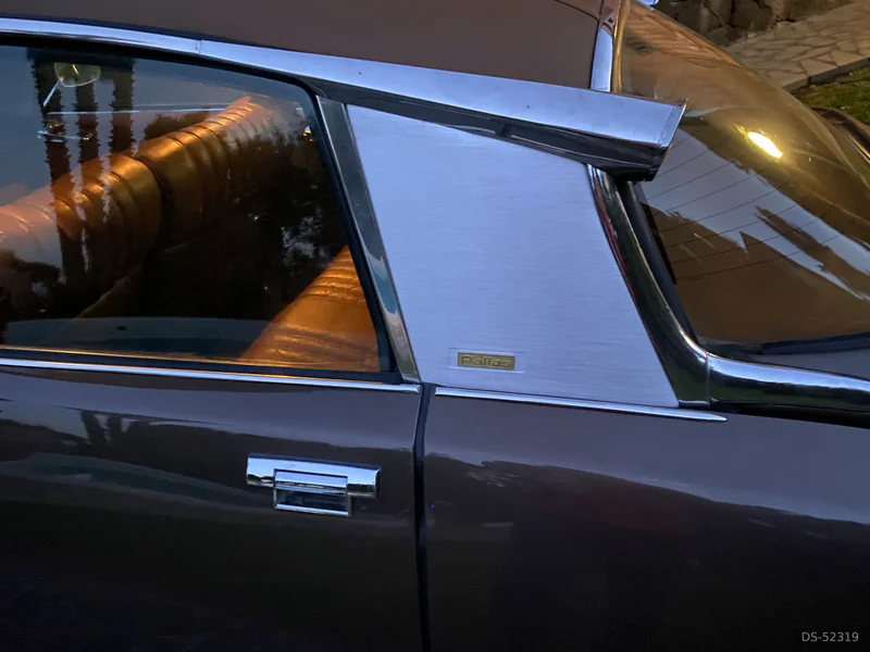 1973 Citroen Ds 23 Pallas in Misterbianco 6