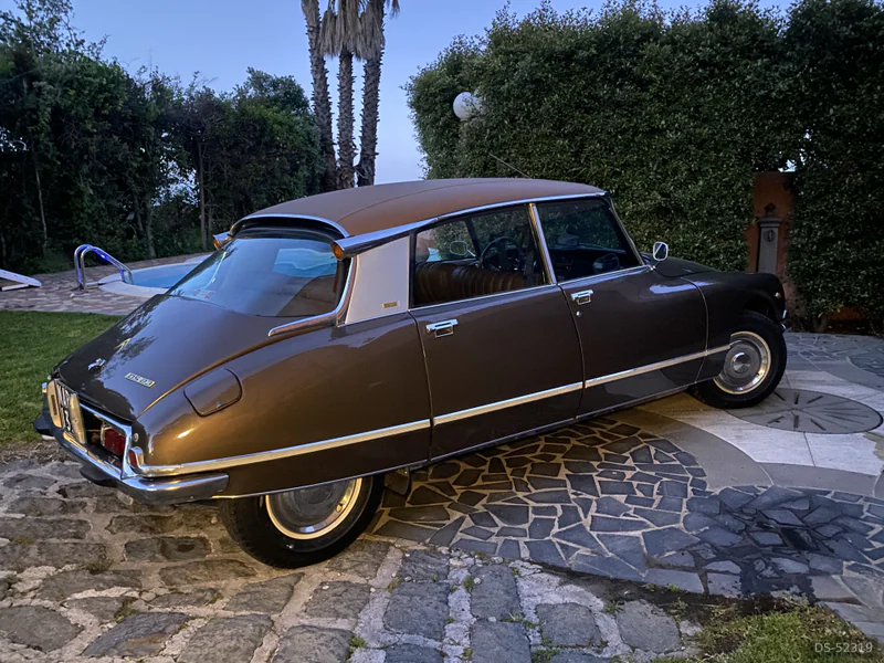 1973 Citroen Ds 23 Pallas in Misterbianco 7