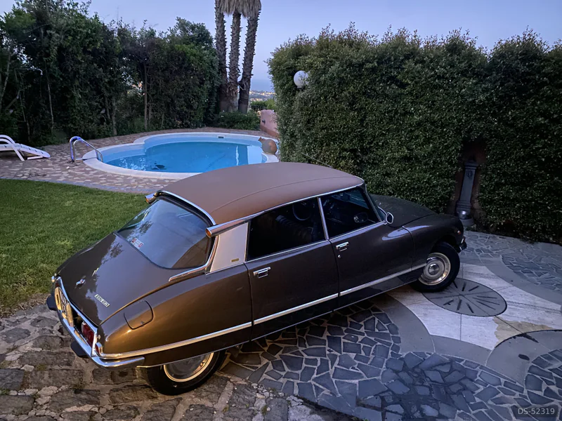 1973 Citroen Ds 23 Pallas in Misterbianco 8