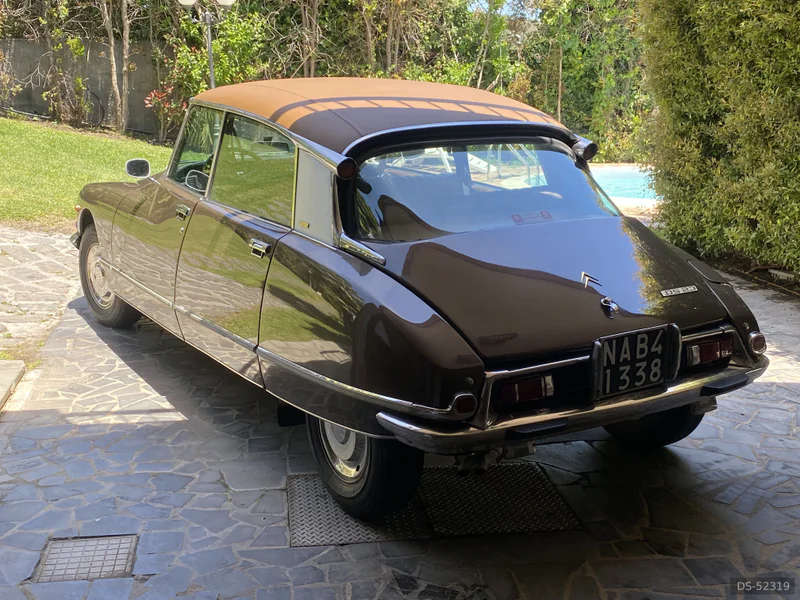 1973 Citroen Ds 23 Pallas in Misterbianco 9