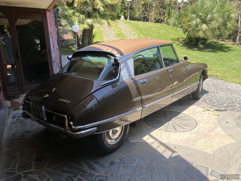 1973 Citroen Ds 23 Pallas in Misterbianco 10