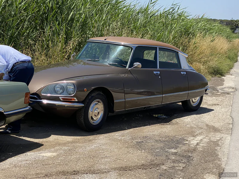 1973 Citroen Ds 23 Pallas in Misterbianco 11