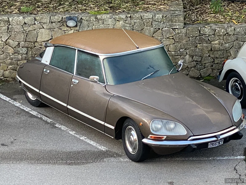 1973 Citroen Ds 23 Pallas in Misterbianco 12