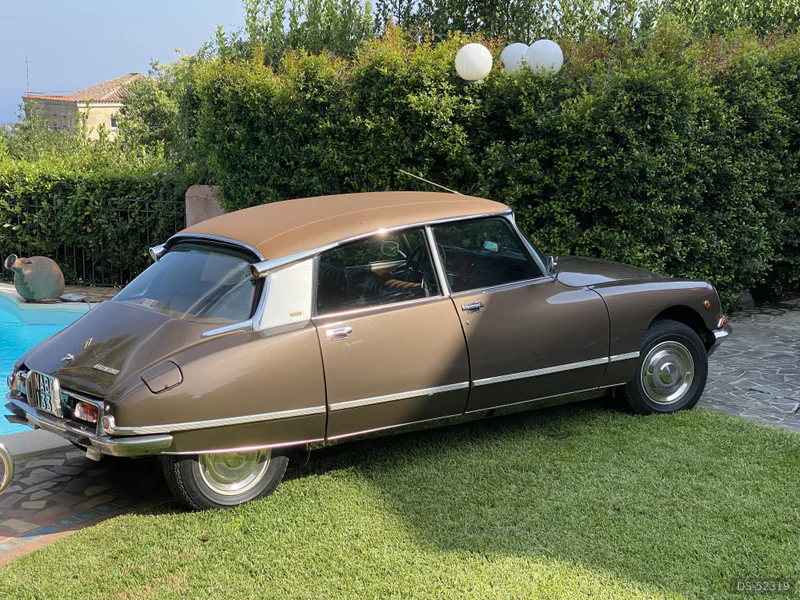 1973 Citroen Ds 23 Pallas in Misterbianco 13