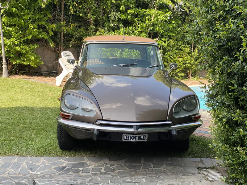 1973 Citroen Ds 23 Pallas in Misterbianco 14