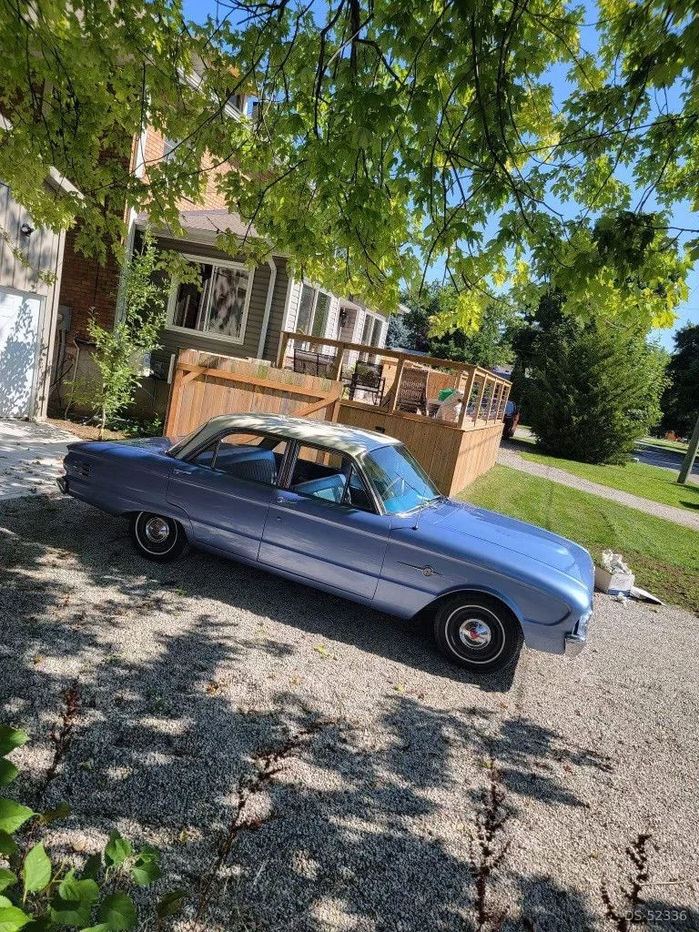 1960 Ford Frontenac