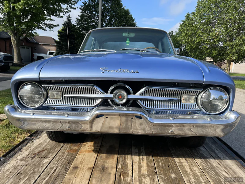 1960 Ford Frontenac in Burlington 2