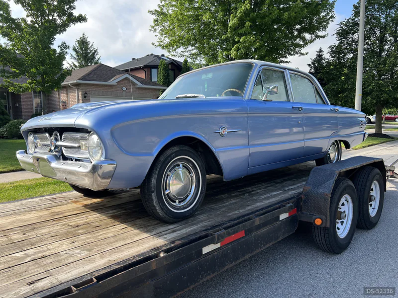 1960 Ford Frontenac in Burlington 4