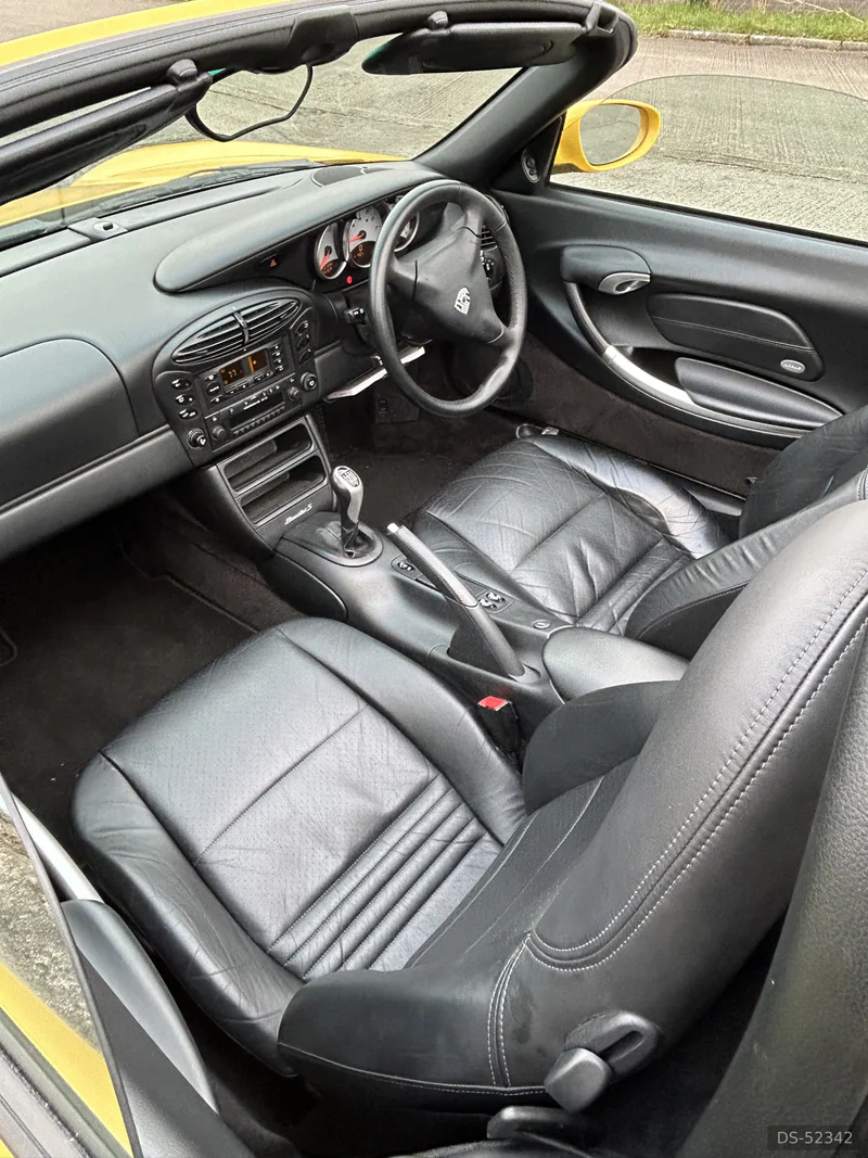 2000 Porsche Boxster S in Swansea 6