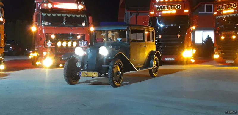 1930 Tatra Tatra 12 in Bojnice 3