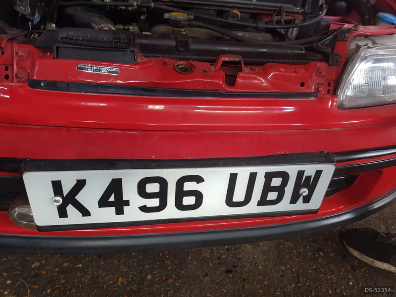 1991 Honda Civic Ef Sir V-tec in Harlow 3