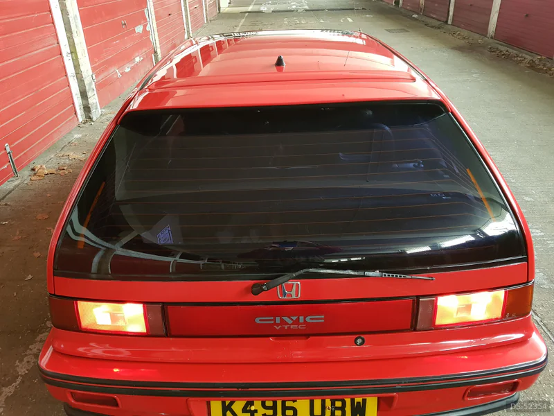 1991 Honda Civic Ef Sir V-tec in Harlow 2