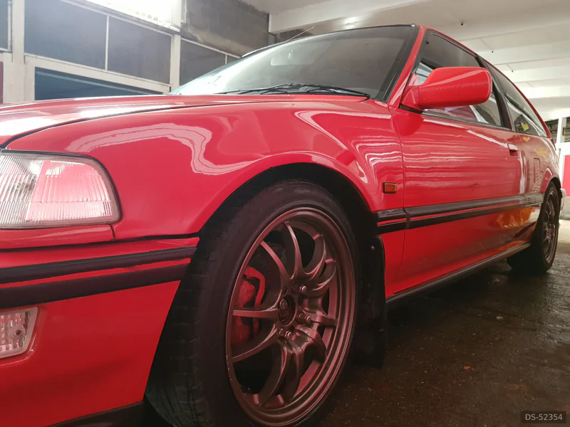 1991 Honda Civic Ef Sir V-tec in Harlow 10