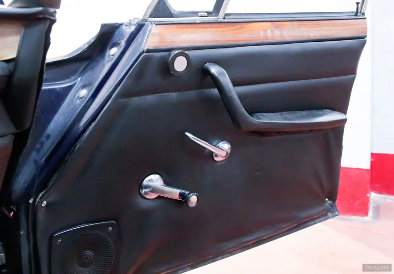 1976 Rover P6 in Roma 10
