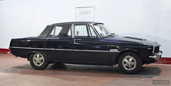 1976 Rover P6