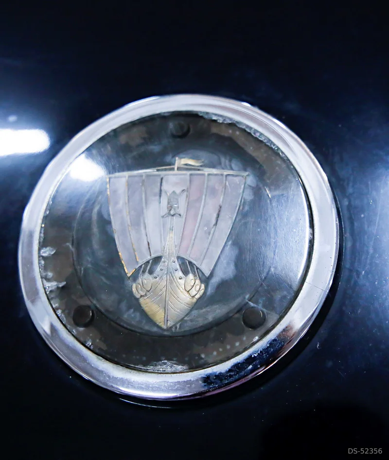 1976 Rover P6 in Roma 19