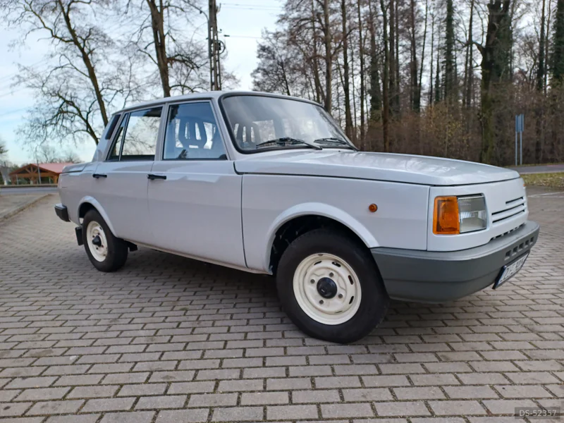 1991 Wartburg 353 in Legnica 3