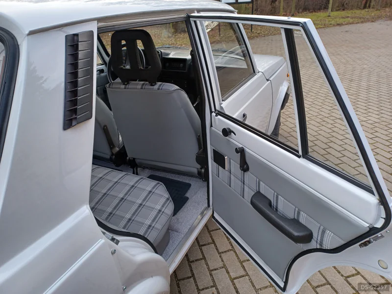 1991 Wartburg 353 in Legnica 5