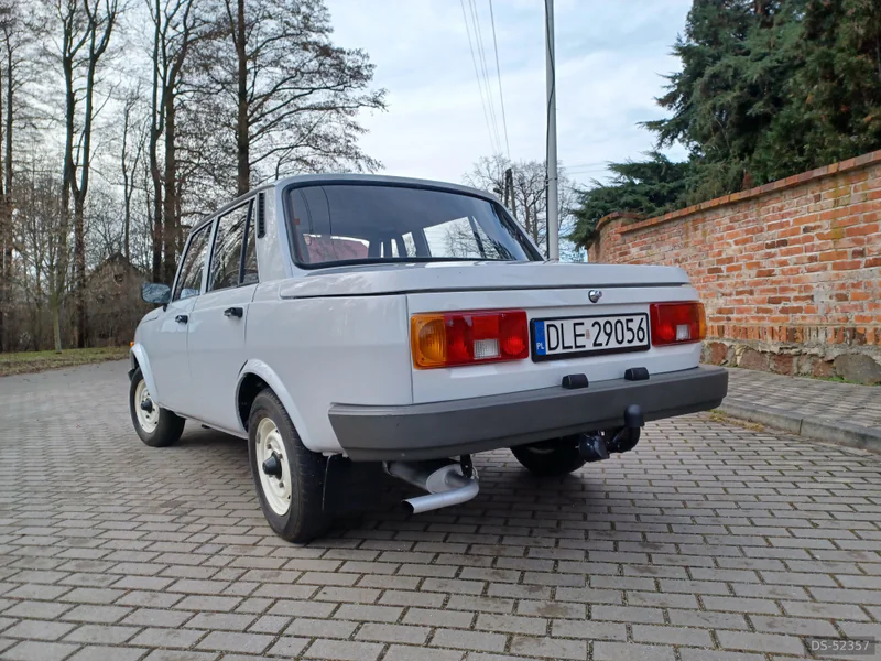 1991 Wartburg 353 in Legnica 7