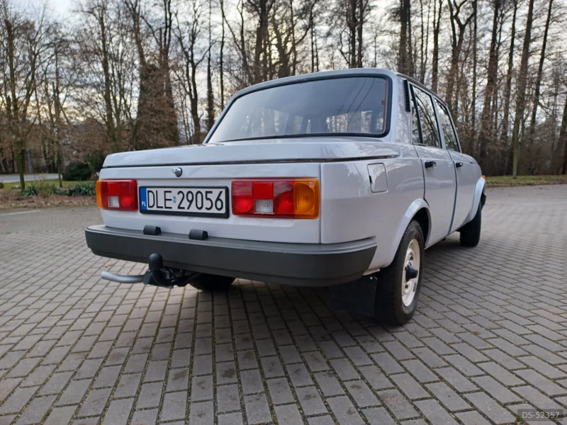 1991 Wartburg 353 in Legnica 8