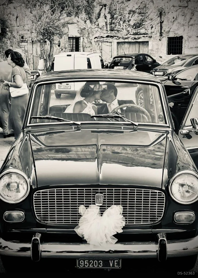 1965 Fiat 1100 in Gela