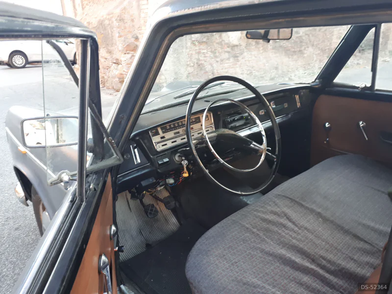 1965 Fiat 1500 Lunga in Roma 5