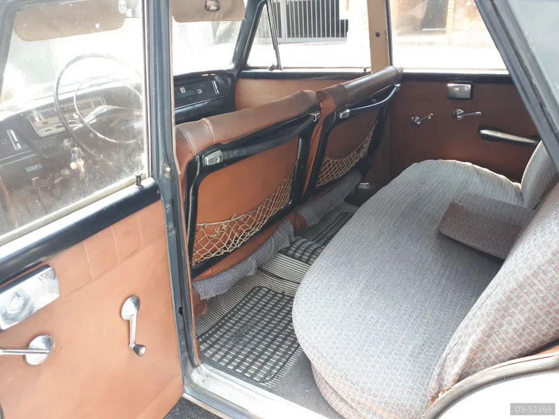 1965 Fiat 1500 Lunga in Roma 6