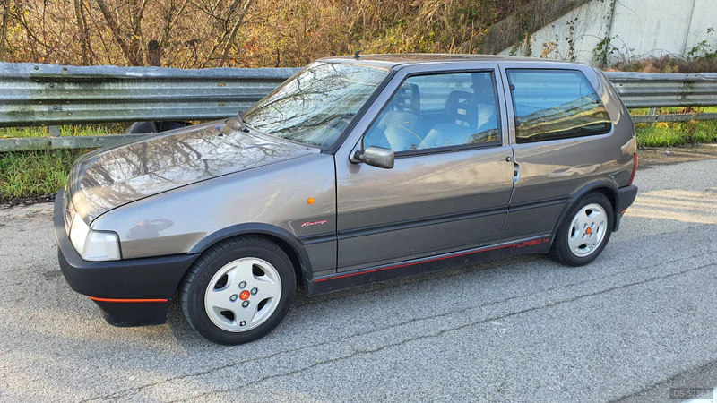 1991 Fiat Uno Turbo Ie in Asti