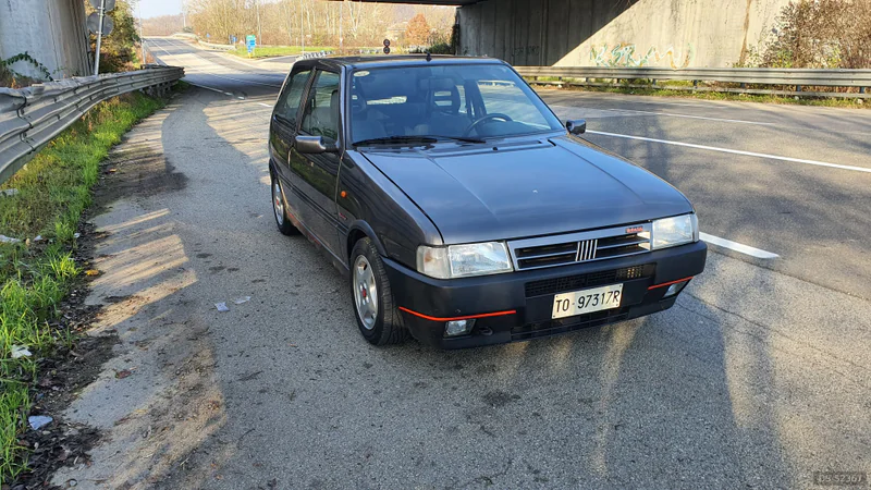 1991 Fiat Uno Turbo Ie in Asti 2