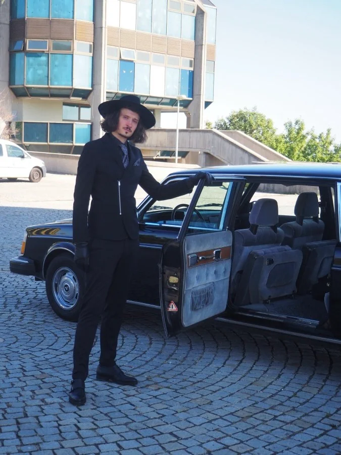 1977 Volvo 264 in Brno 4