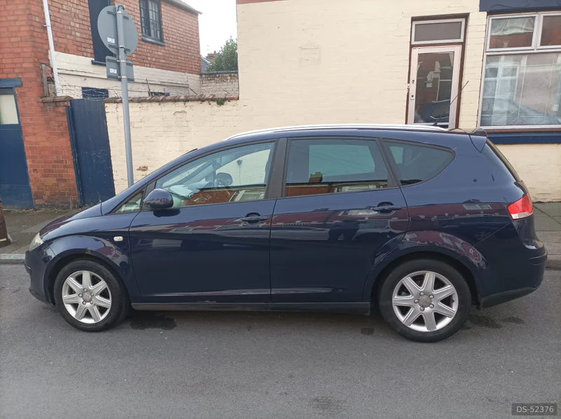 2007 Seat Altea Xl in Leicester