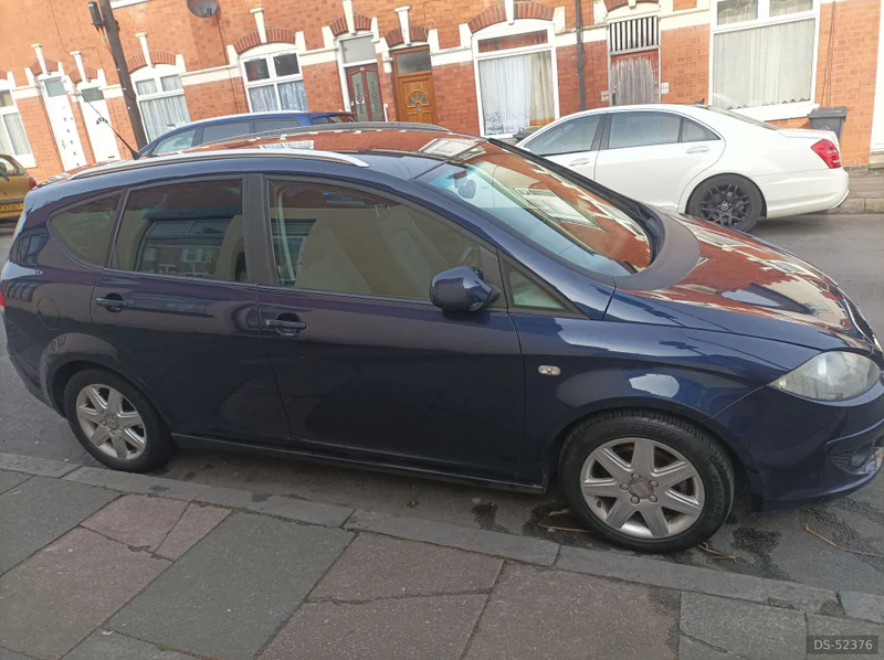 2007 Seat Altea Xl in Leicester 2