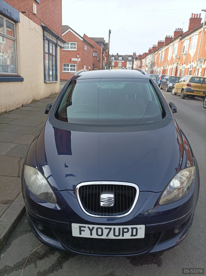2007 Seat Altea Xl in Leicester 3