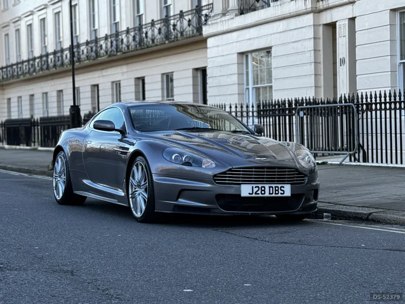 2009 Aston Martin Dbs in London