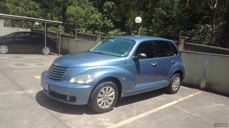 2006 Chrysler Pt Cruiser in Mauá