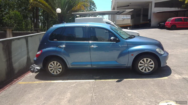 2006 Chrysler Pt Cruiser in Mauá 2