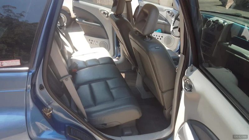 2006 Chrysler Pt Cruiser in Mauá 3