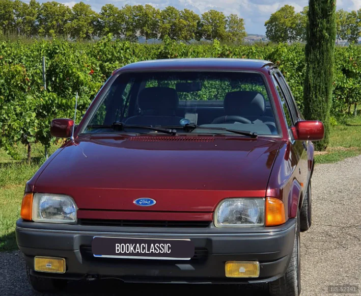 1989 Ford Orion in Alpicat 2